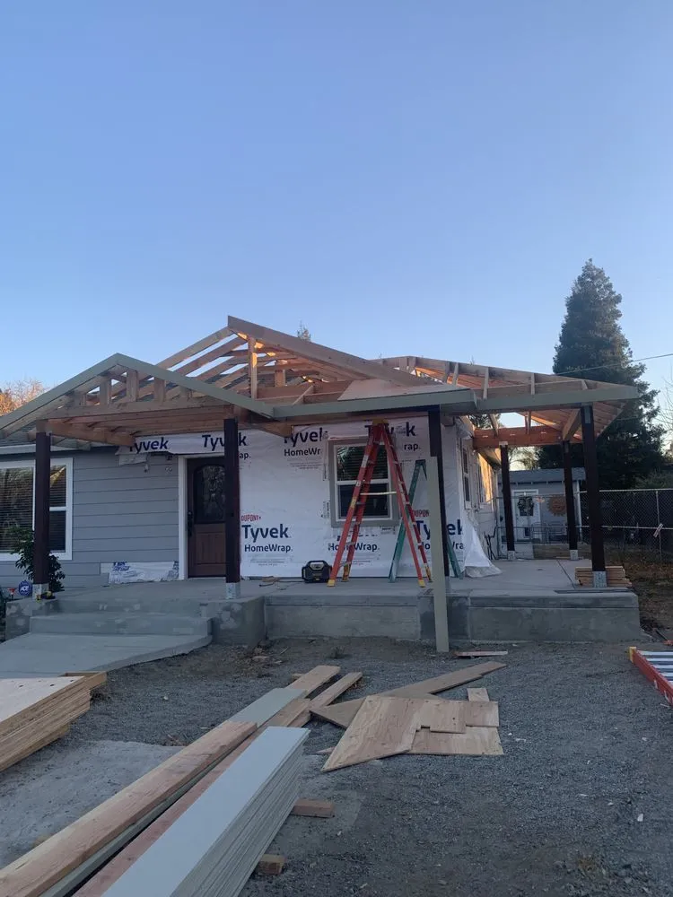 Slide of Tony Tapia Construction