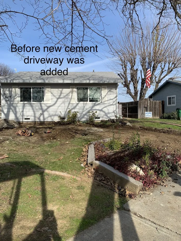 Slide of Tony Tapia Construction