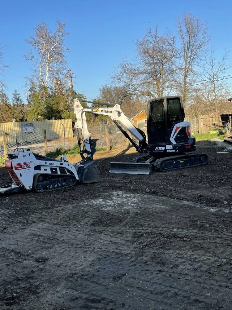 Slide of Tony Tapia Construction