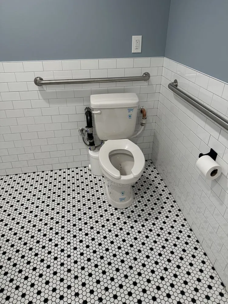 Slide of Tony the plumber