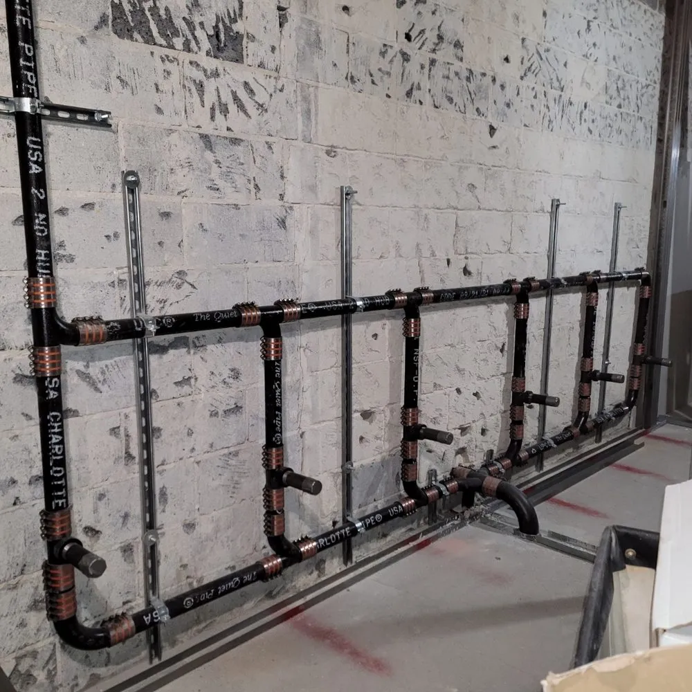 Slide of Tony the plumber