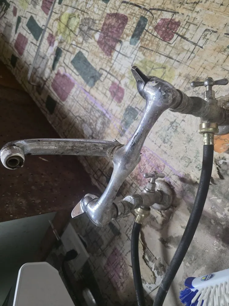 Slide of Tony the Tiger Plumbing and Handyman Service