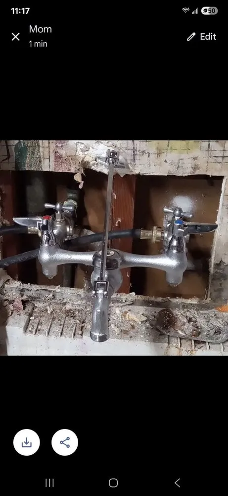 Slide of Tony the Tiger Plumbing and Handyman Service