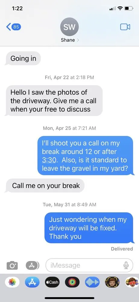 Slide of Tony's Drain & Sewer Cleaning