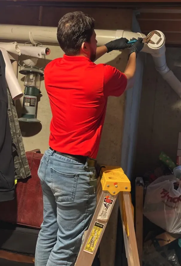 Top-rated emergency plumbing service in Oswego, IL - Tony's Drain & Sewer Cleaning