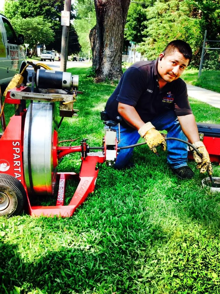 Top-rated plumbing repair service in Oswego, IL - Tony's Drain & Sewer Cleaning