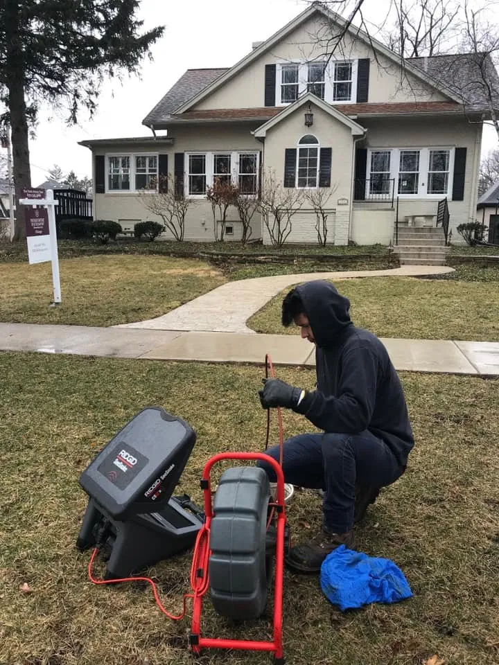 Professional plumbing repair experts serving Oswego, IL - Tony's Drain & Sewer Cleaning