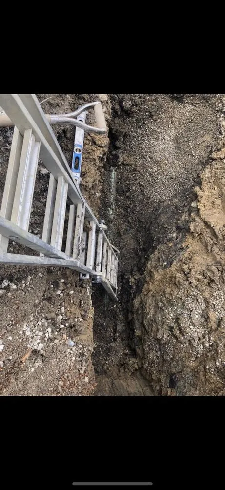 Slide of Tony's Drain & Sewer Cleaning