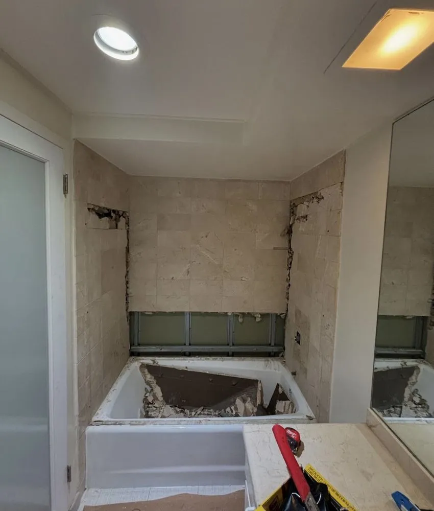 Slide of Tony’s General Maintenance