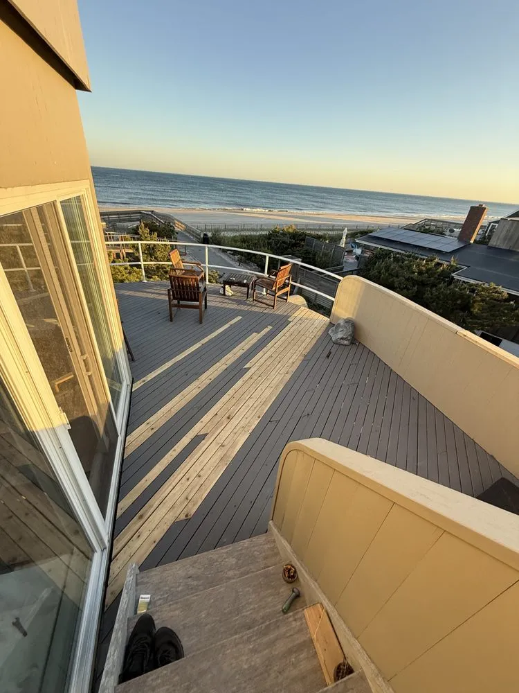 Slide of Tony’s Golden Hands