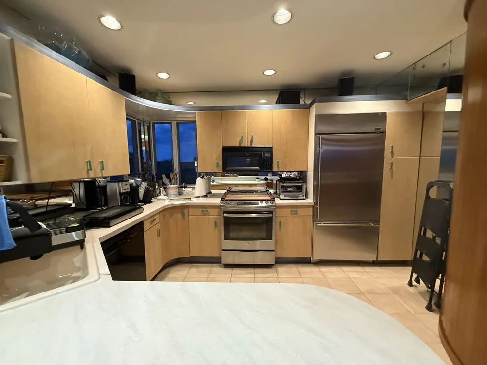 Slide of Tony’s Golden Hands