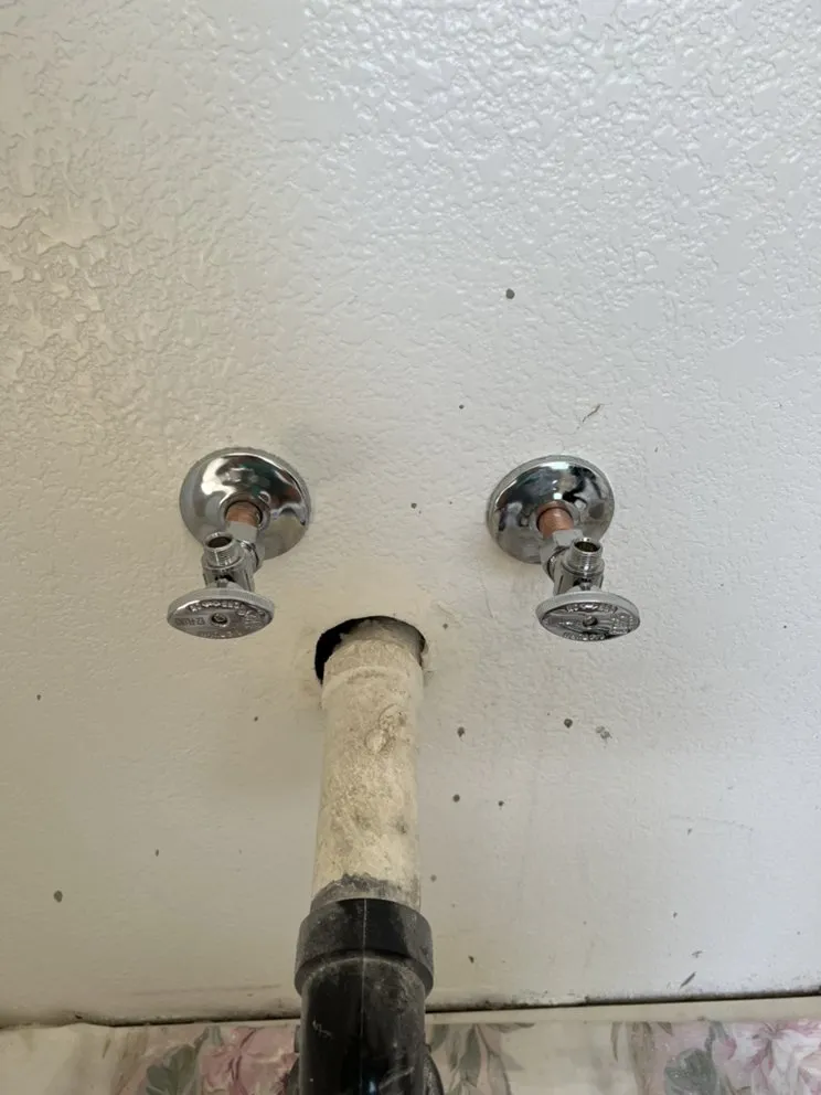 Slide of Tonys Handyman Plumbing