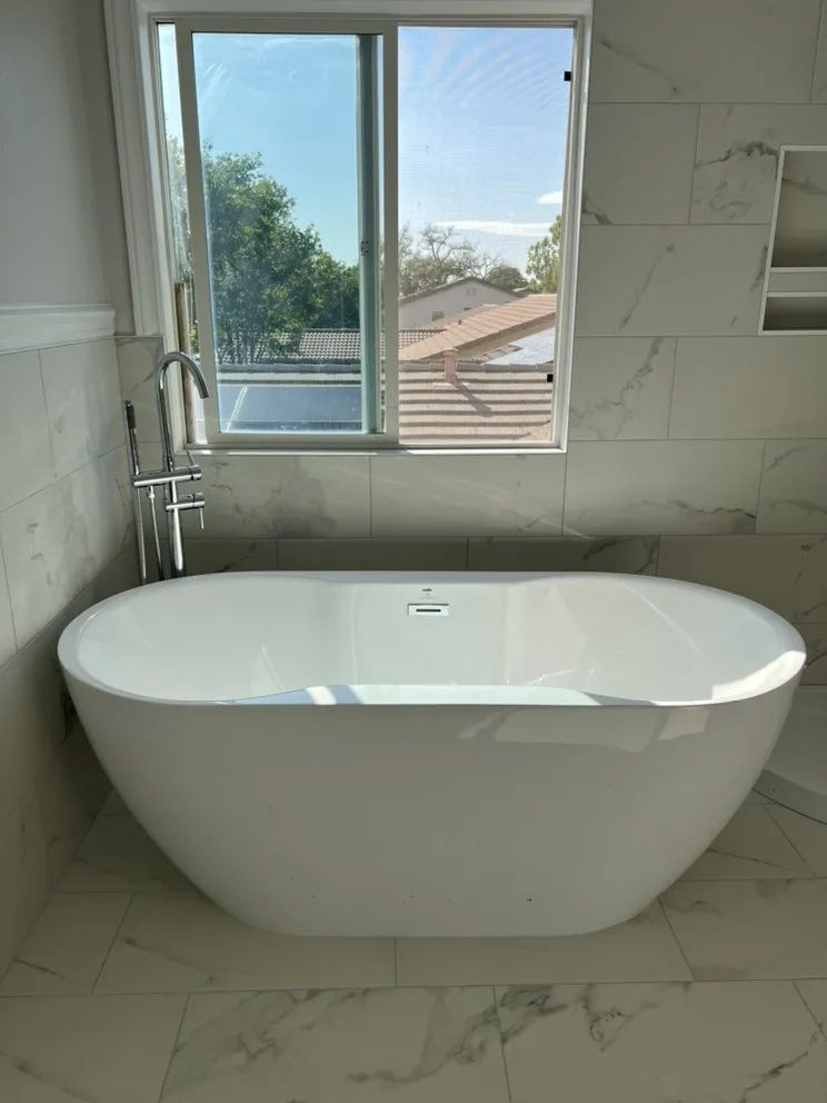 Slide of Tonys Handyman Plumbing