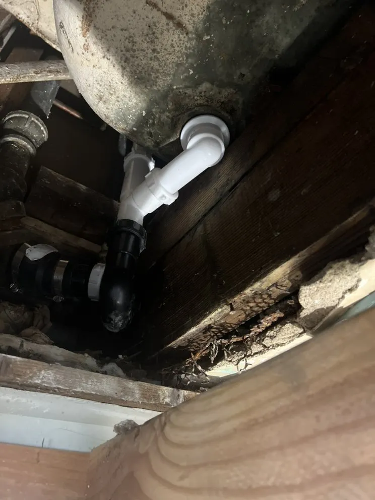 Slide of Tonys Handyman Plumbing