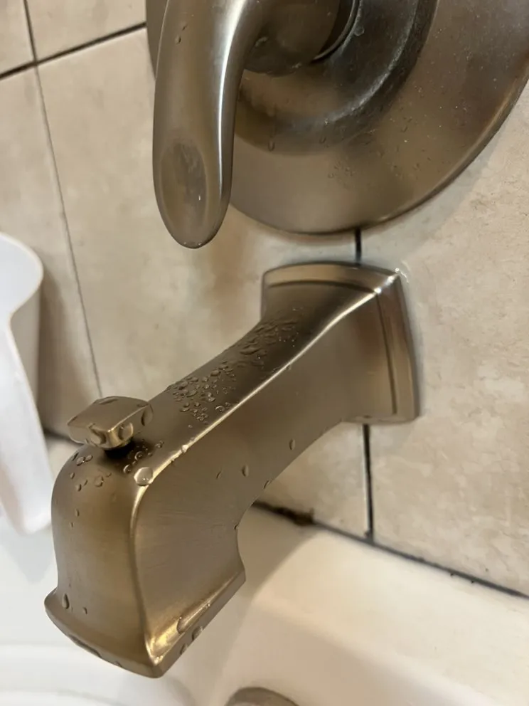 Slide of Tonys Handyman Plumbing