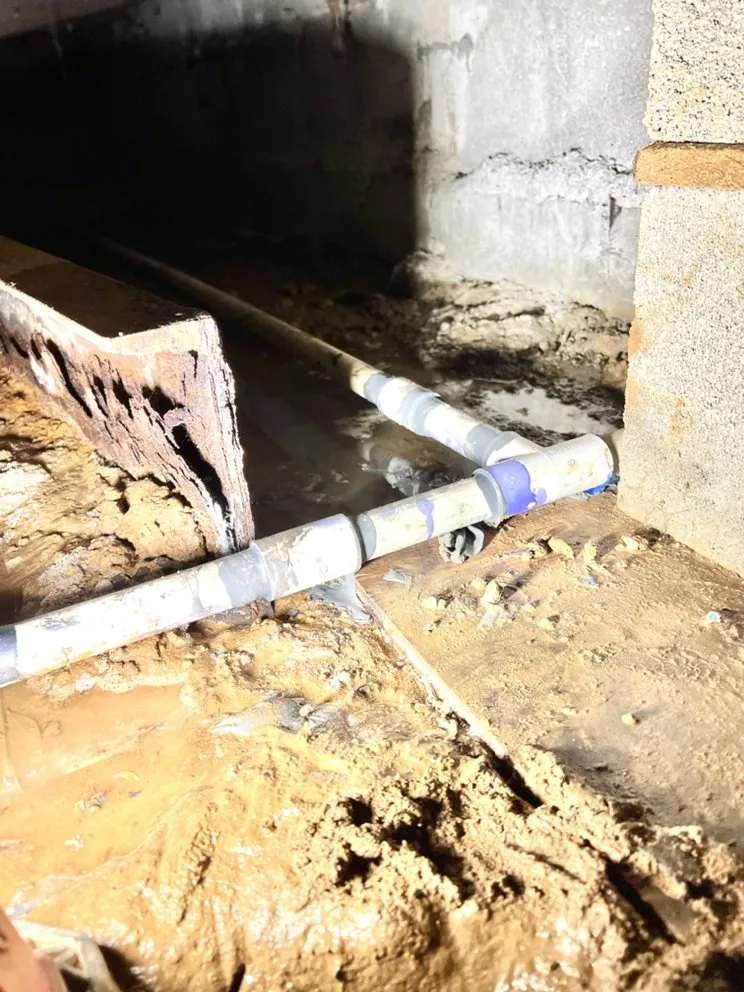 Slide of Tonys Handyman Plumbing