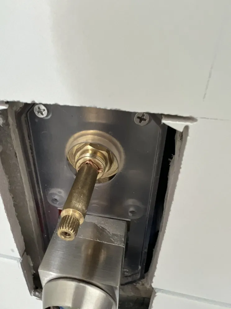 Slide of Tonys Handyman Plumbing