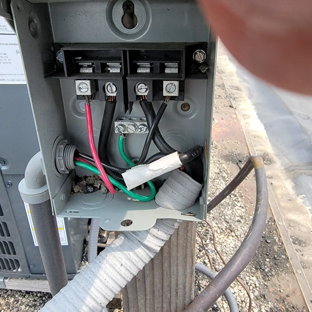 Slide of Tony's Home Repairs Unlimited