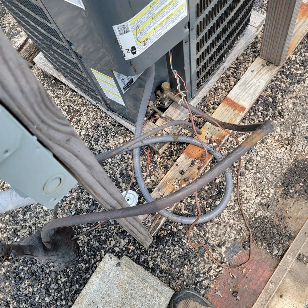 Slide of Tony's Home Repairs Unlimited