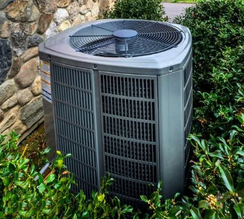 Slide of Tony's HVAC