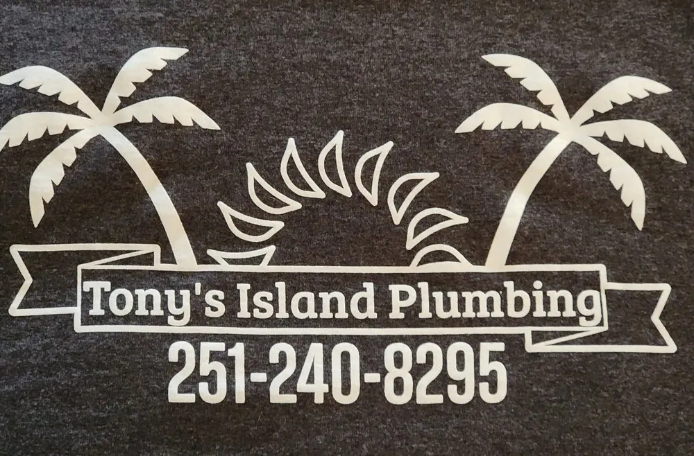 Slide of Tony's Island Plumbing