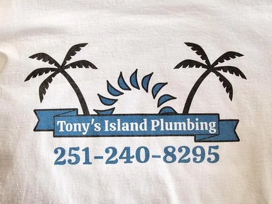 Tony's Island Plumbing