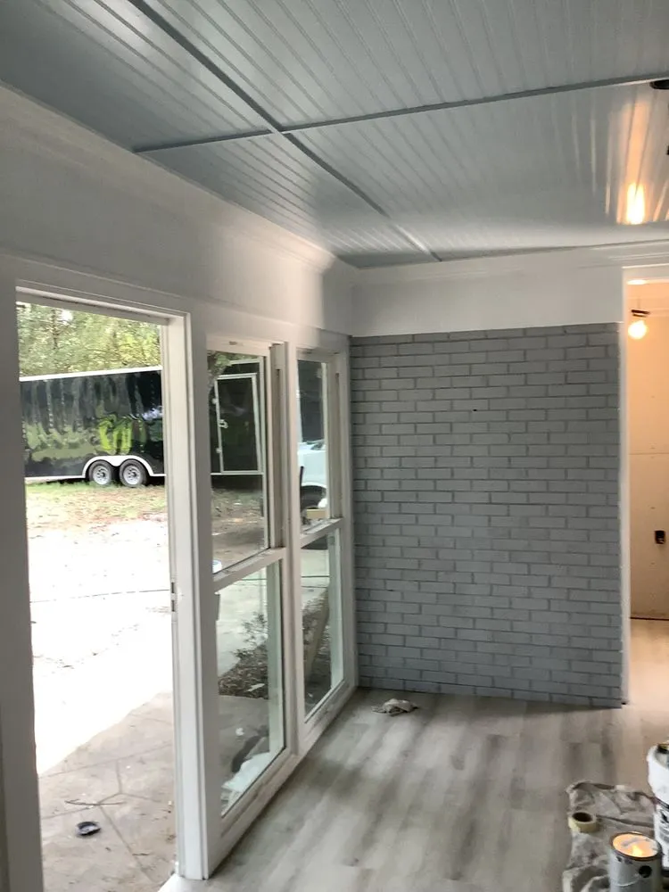 Slide of Tony's Painting & Construction