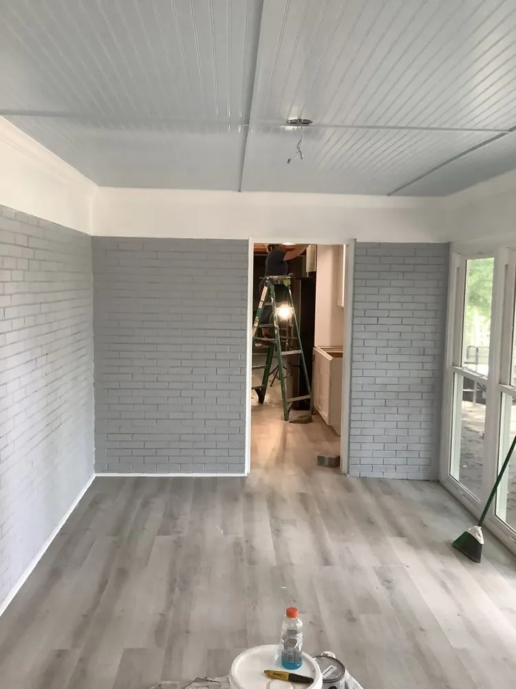 Slide of Tony's Painting & Construction