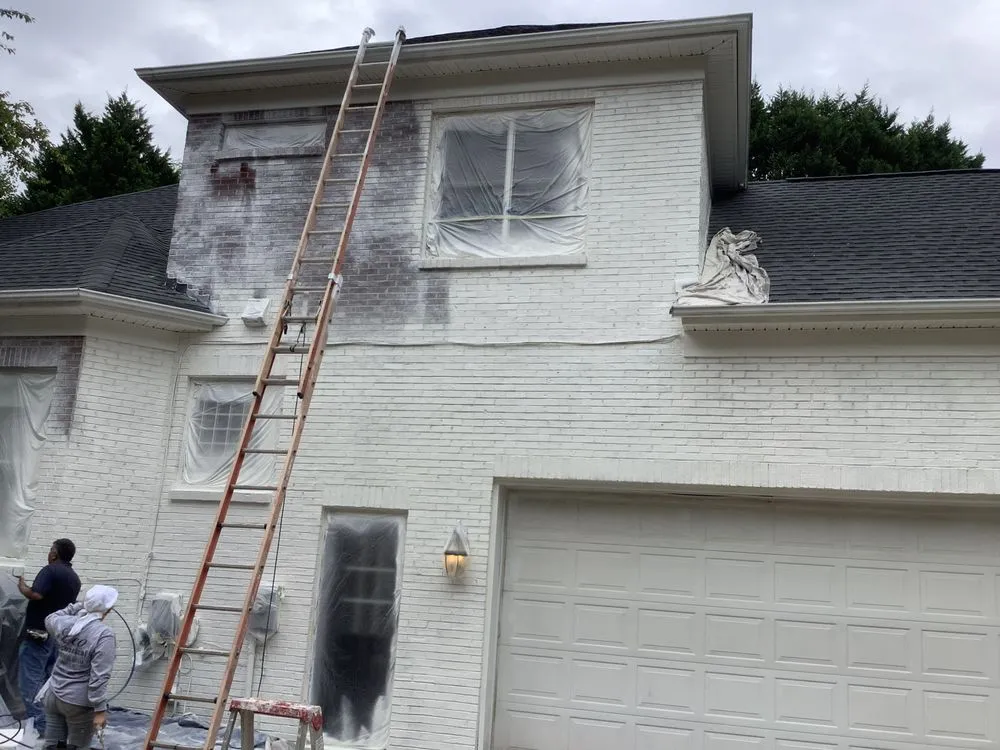 Slide of Tony's Painting & Construction