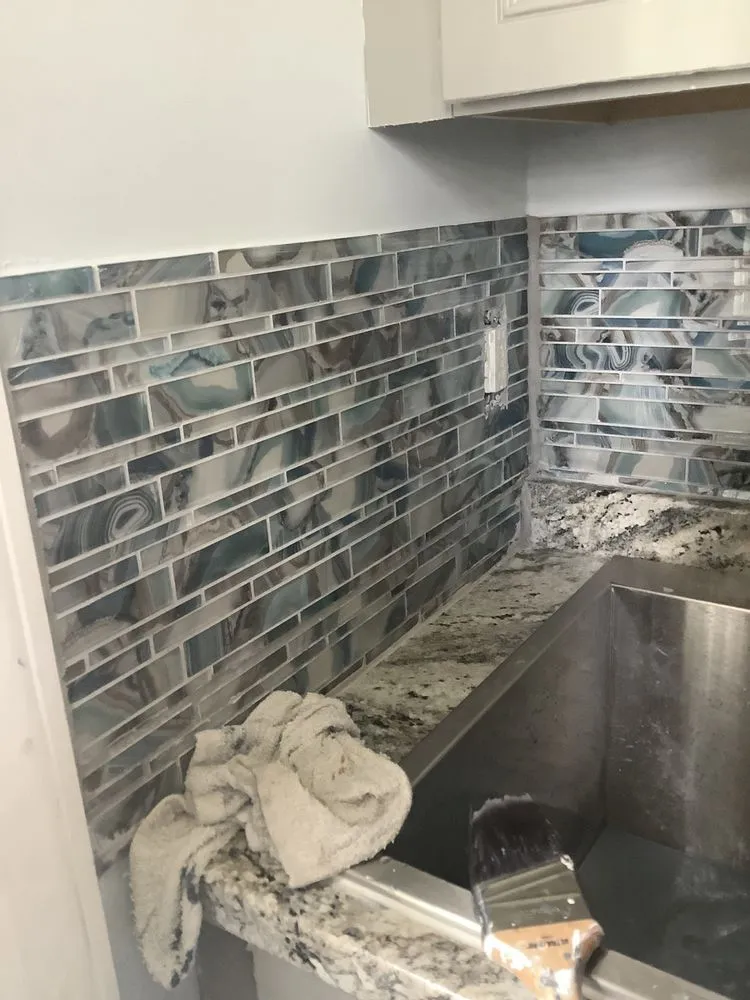 Slide of Tony's Painting & Construction