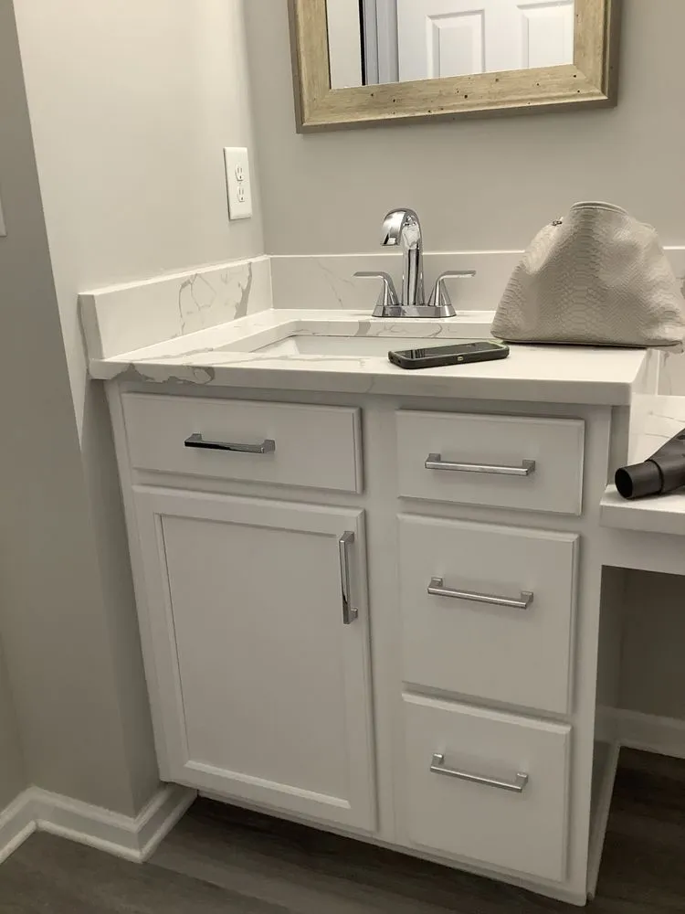 Quality drain cleaning for homes in Charlotte, NC by Tony's Painting & Construction