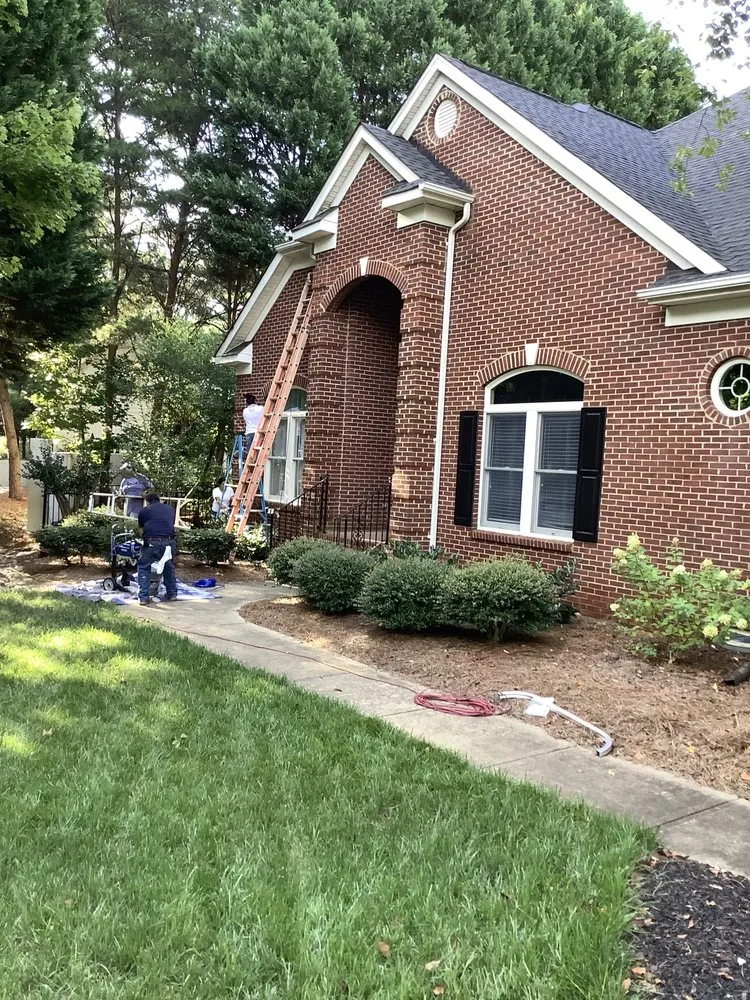 Top-rated drain cleaning in Charlotte, NC by Tony's Painting & Construction