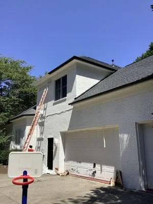 Tony's Painting & Construction Logo