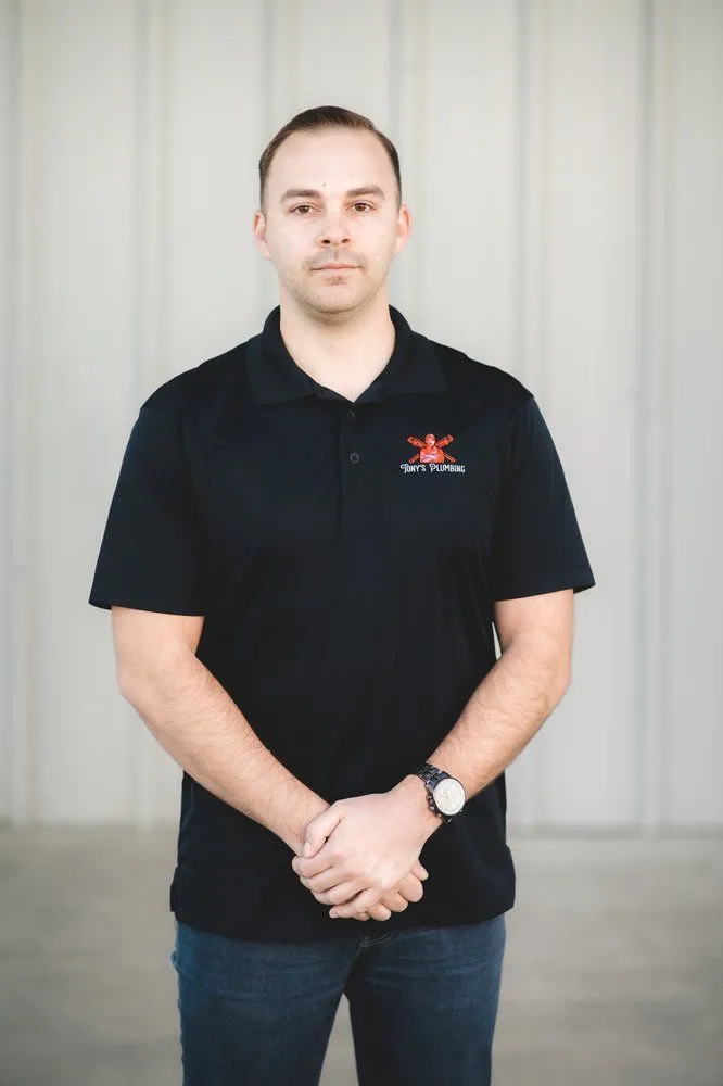 Slide of Tony's Plumbing - Stockton