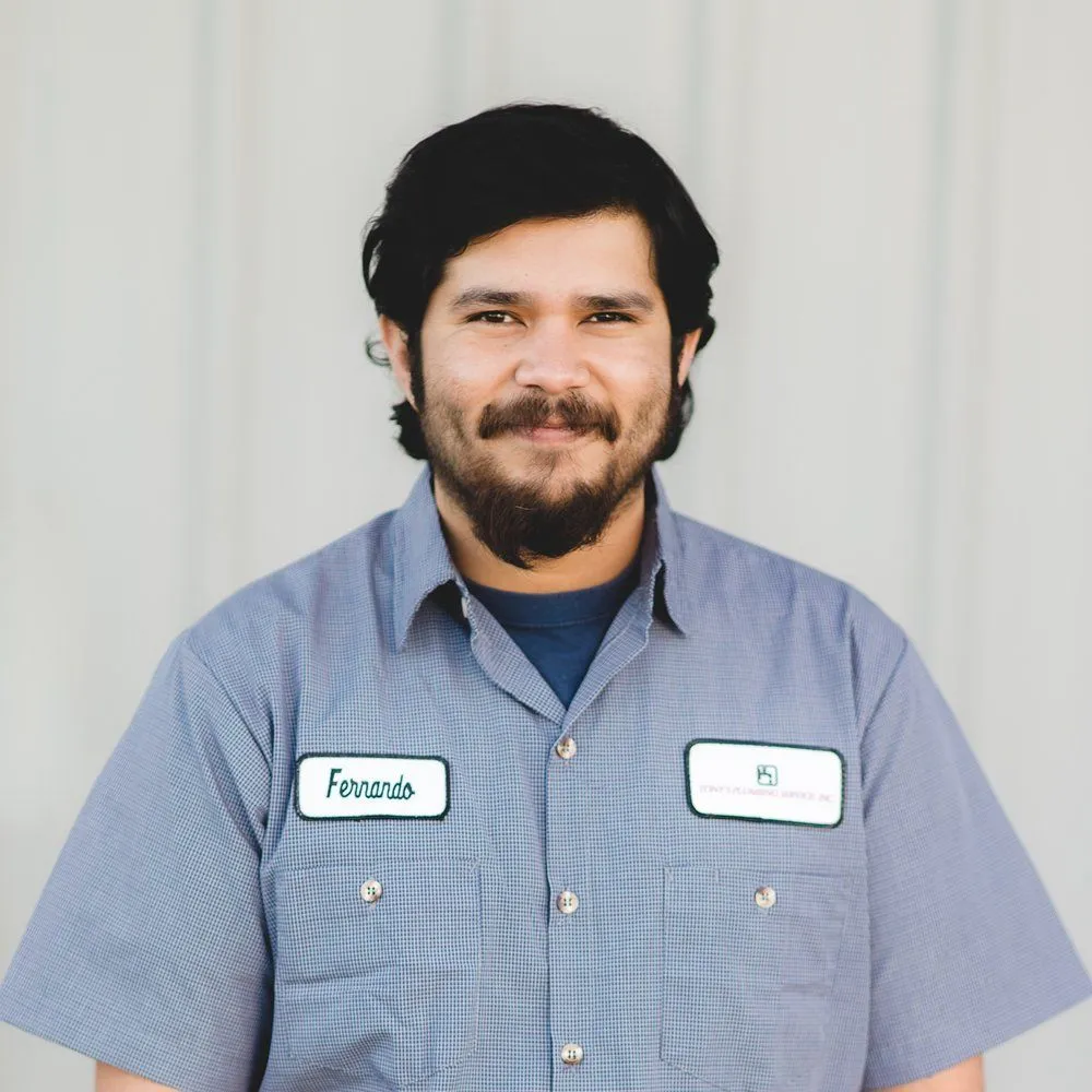 Slide of Tony's Plumbing - Stockton