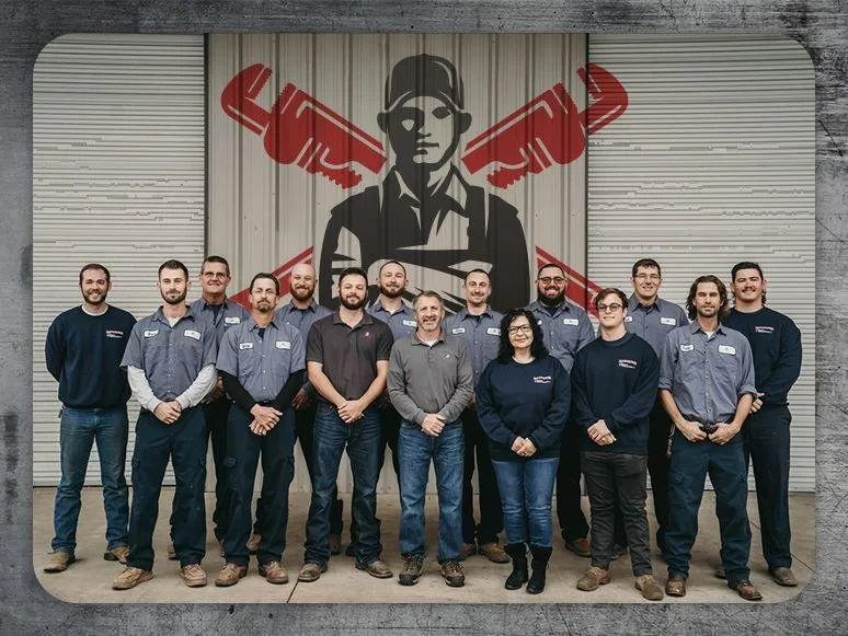 Slide of Tony's Plumbing - Stockton