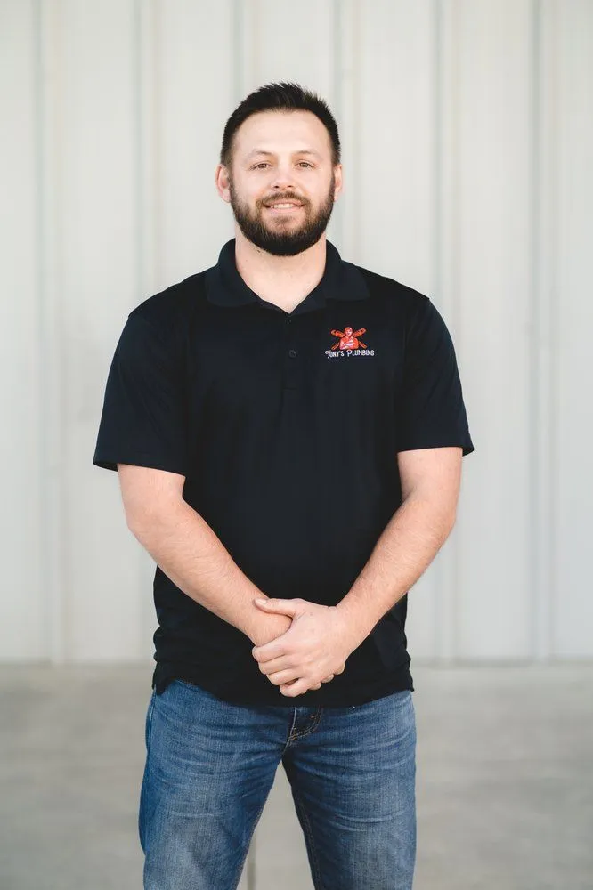 Slide of Tony's Plumbing - Stockton