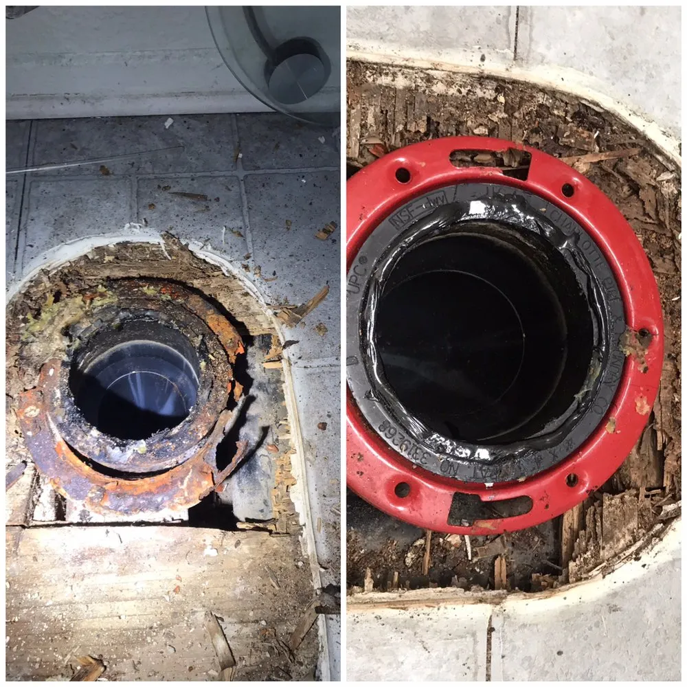 Slide of Tonys Plumbing and Rooter