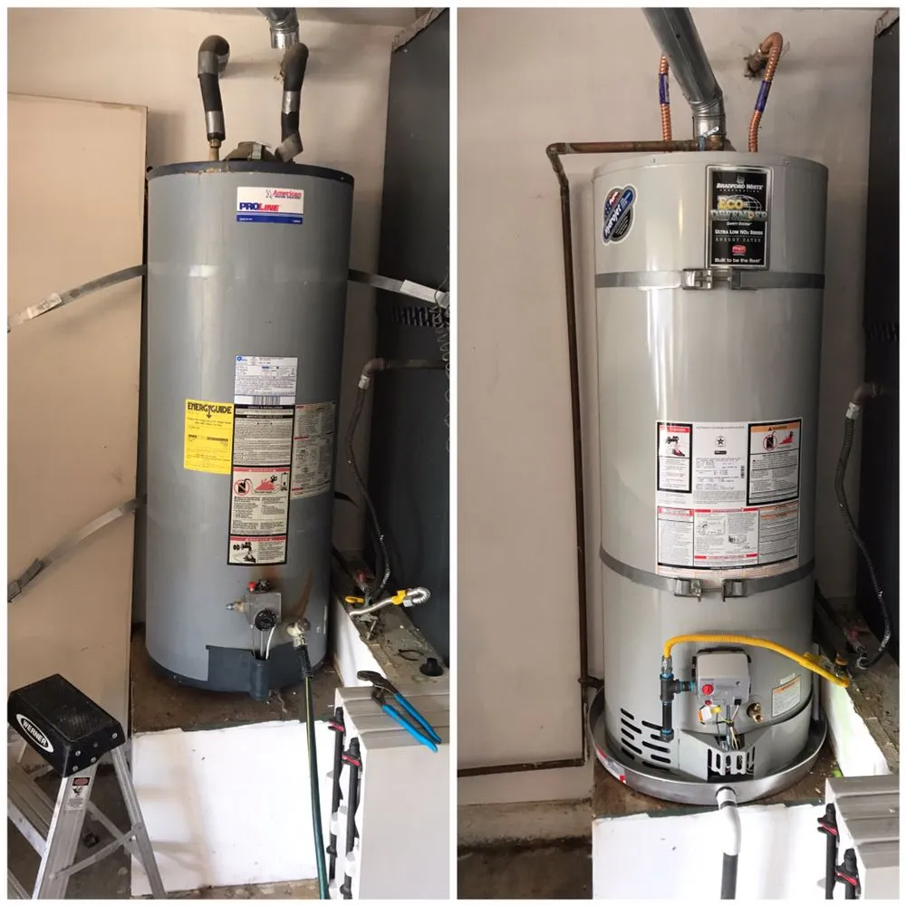 Slide of Tonys Plumbing and Rooter