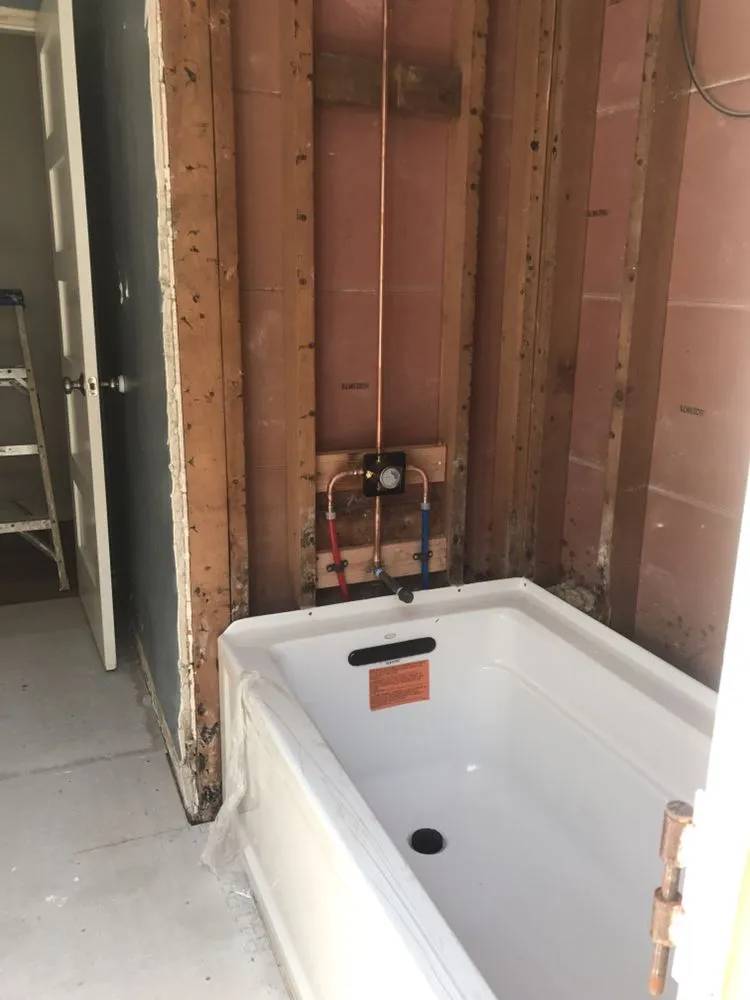 Slide of Tonys Plumbing and Rooter