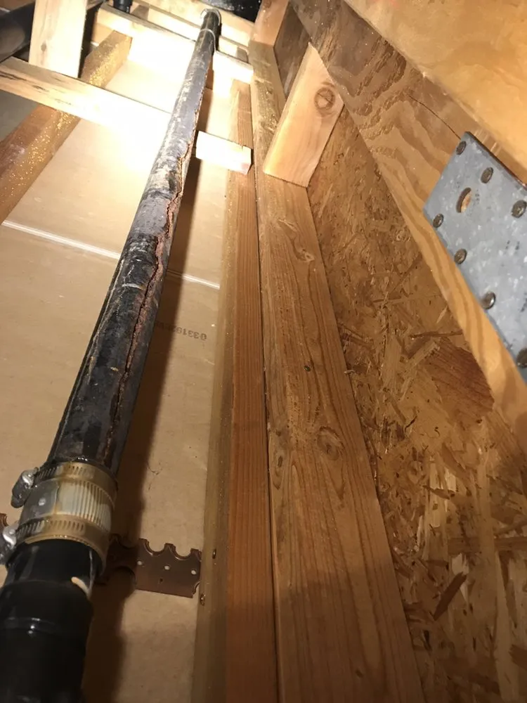 Slide of Tonys Plumbing and Rooter