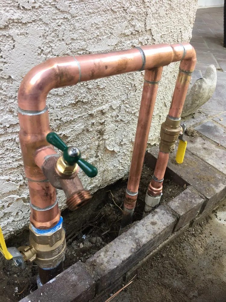 Affordable water heater service for homes in Corona, CA by Tonys Plumbing and Rooter