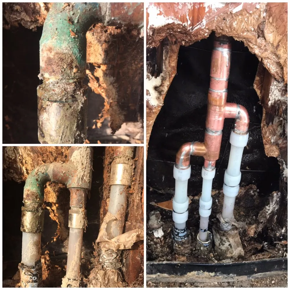 Slide of Tonys Plumbing and Rooter