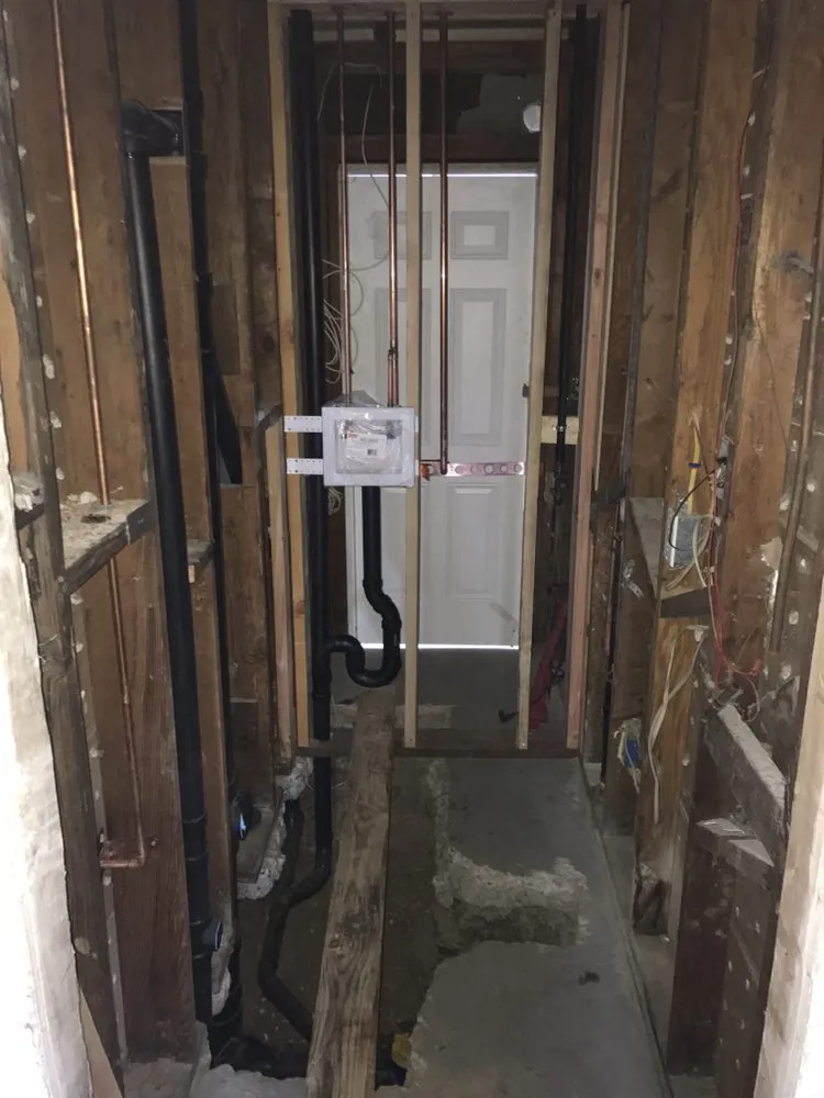 Slide of Tonys Plumbing and Rooter