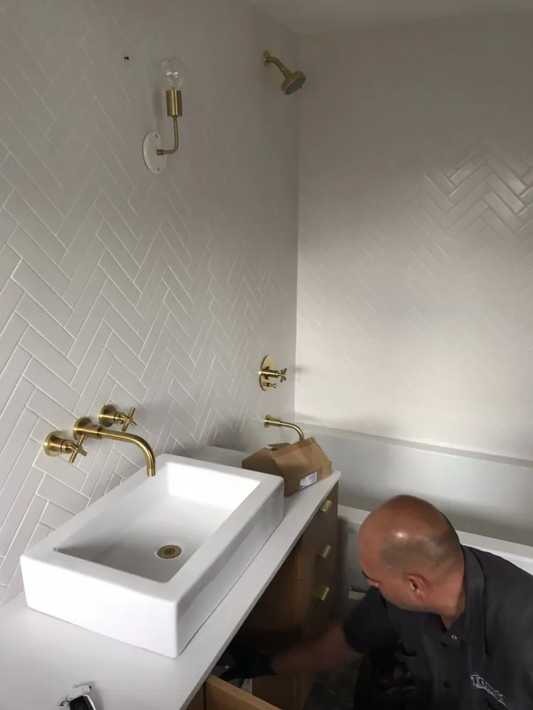 Slide of Tonys Plumbing and Rooter