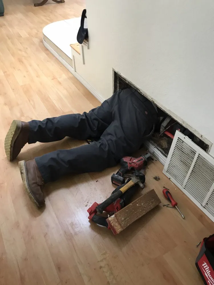 Slide of Tonys Plumbing and Rooter