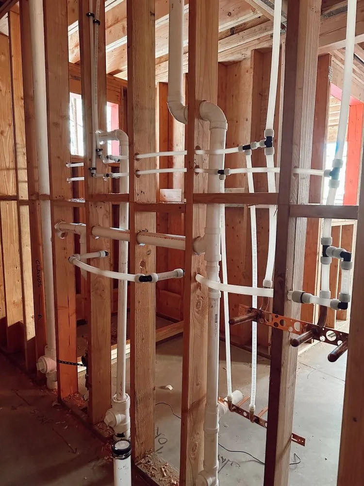 Slide of Tony’s Plumbing