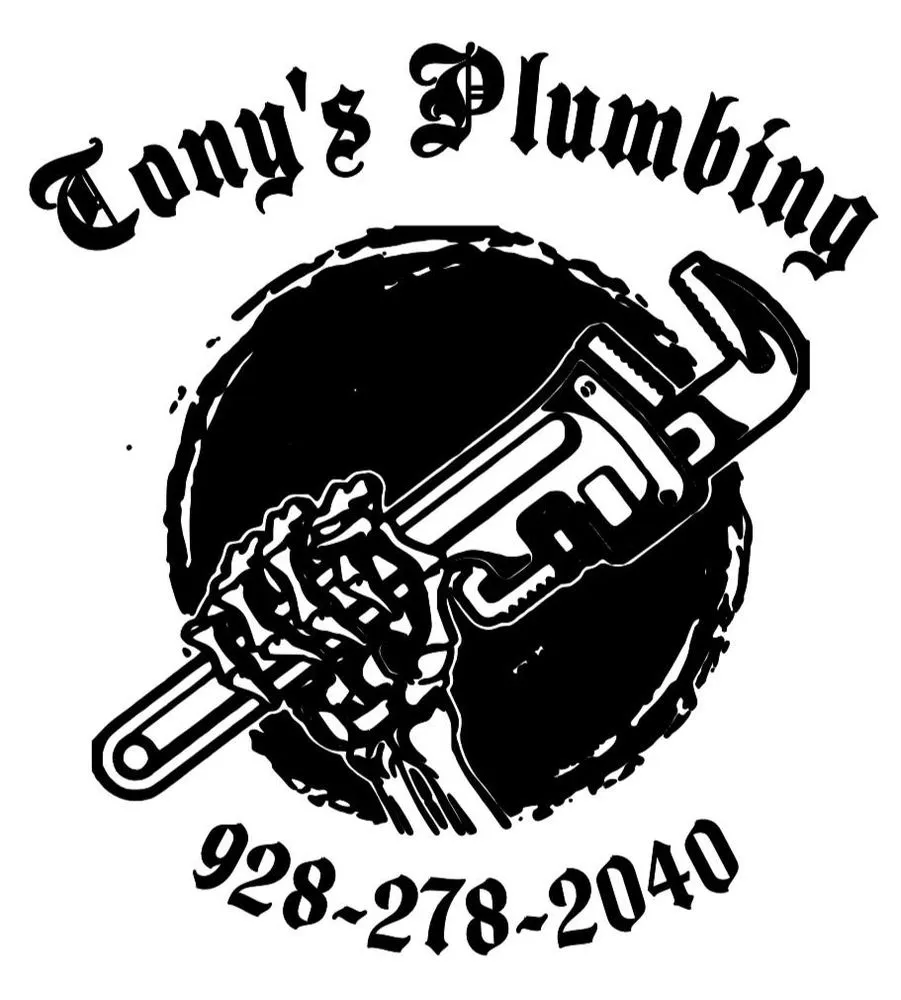 Slide of Tony’s Plumbing