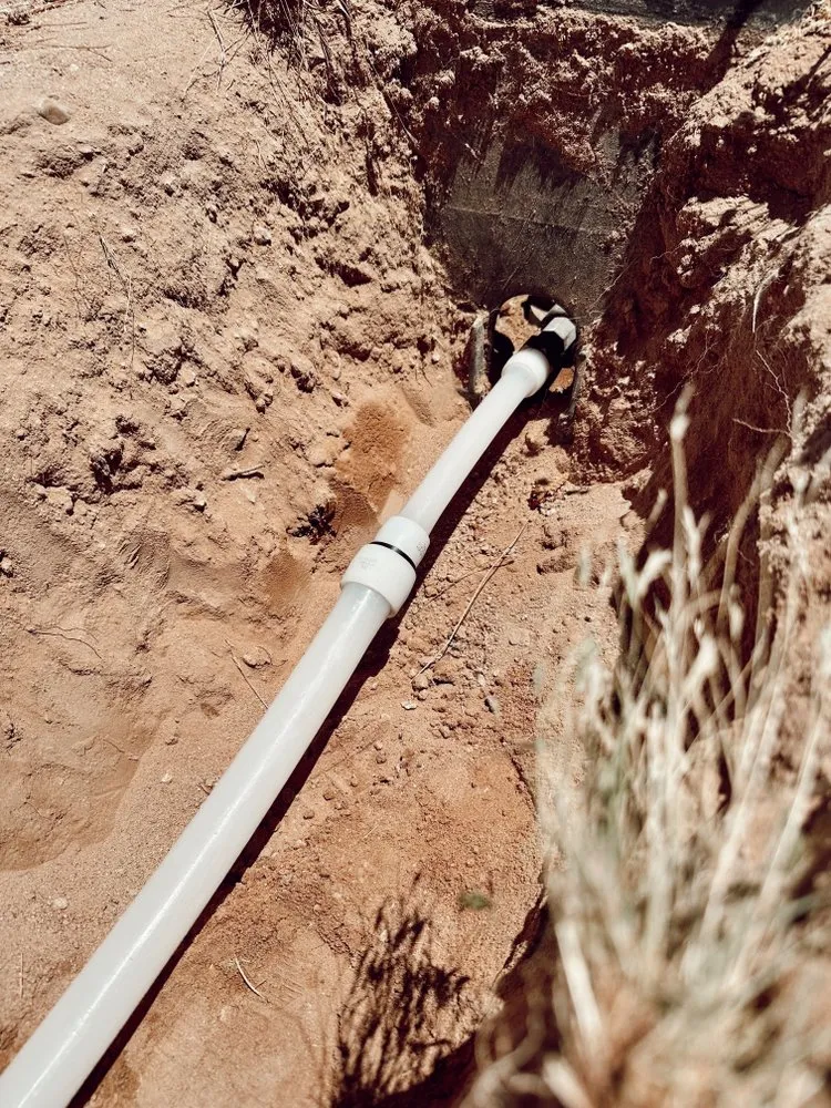 Slide of Tony’s Plumbing