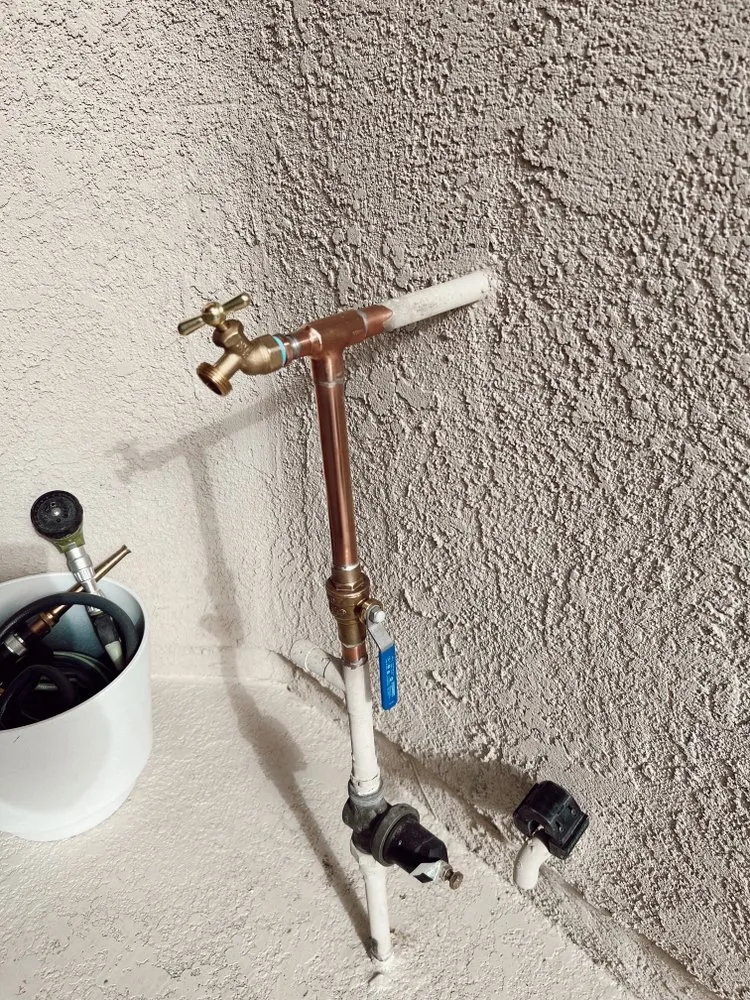 Slide of Tony’s Plumbing